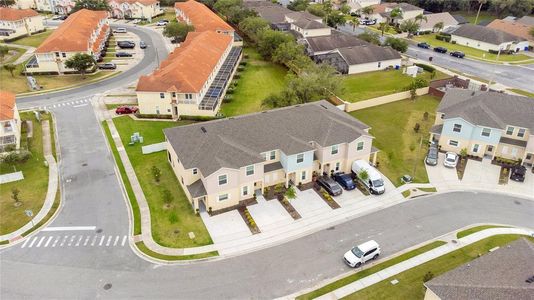 New construction Townhouse house 4877 Coral Castle Drive, Kissimmee, FL 34746 - photo 31 31