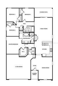 New construction Single-Family house 15271 Sw 65Th Terrace Road, Ocala, FL 34473 - photo 1 1
