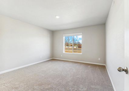New construction Townhouse house 135 Robin Road, Johnstown, CO 80534 - photo 11 11