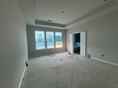 New construction Single-Family house 109 Saddleback Drive, Boyd, TX 76023 Leona- photo 9 9