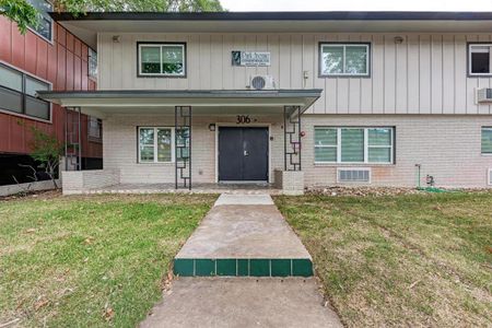 New construction Condo/Apt house 306 E 30Th St, Unit 102, Austin, TX 78705 - photo 0 0