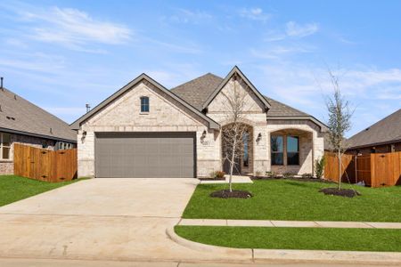 New construction Single-Family house 4553 Norcross Lane, Fort Worth, TX 76036 Concept 1991- photo 9 9