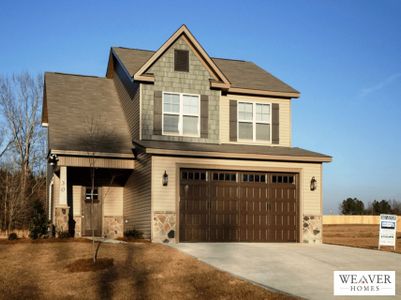 New construction Single-Family house 3389 Antioch Church Road, Middlesex, NC 27577 - photo 42