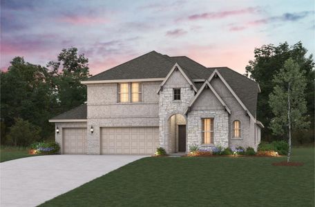 New construction Single-Family house 109 Capital Court, Forney, TX 75126 Summerfield- photo 0 0