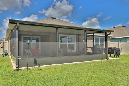 New construction Single-Family house 7892 Sail Clover Lane, Zephyrhills, FL 33540 - photo 33 33