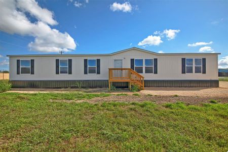 New construction Manufactured Home house 550 Conchas St, Kyle, TX 78640 - photo 0