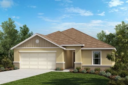 New construction Single-Family house 3967 Axis Valley Pl., Saint Cloud, FL 34772 - photo 0