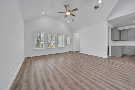 New construction Single-Family house 2827 Parthenon, New Caney, TX 77357 The Cypress- photo 33 33