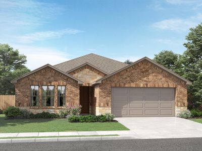 New construction Single-Family house 258 Cherry Creek, Cibolo, TX 78108 The Henderson (C404)- photo 0