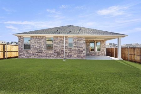 New construction Single-Family house 1602 Glacier Drive, Forney, TX 75126 - photo 283 283