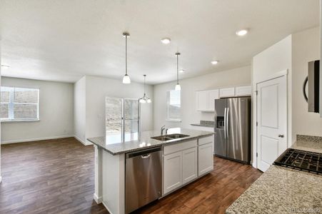 New construction Single-Family house 2722 73Rd Avenue, Greeley, CO 80634 Chatham - photo 12 12