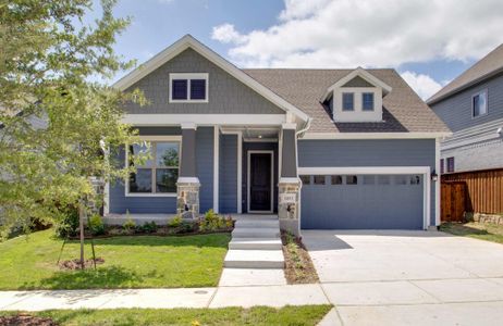 Walsh Classic by David Weekley Homes in Fort Worth - photo 35