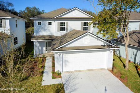 New construction Single-Family house 217 Herbert Douglas Drive, Fernandina Beach, FL 32034 - photo 2 2