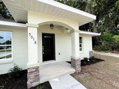 New construction Single-Family house 5018 Se 137Th Place, Summerfield, FL 34491 - photo 3 3