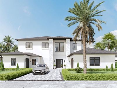 New construction Single-Family house 5762 Emerington Crescent, Orlando, FL 32819 - photo 0 0