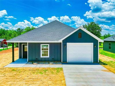 New construction Single-Family house 6008 S Lakeside Hills Court, Granbury, TX 76048 - photo 0 0