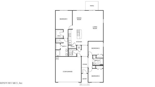 New construction Single-Family house 439 Ardila Circle, St, Saint Augustine, FL 32084 ARIA- photo 1 1