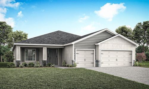 New construction Single-Family house 546 S Silver Course Run, Ocala, FL 34472 - photo 0