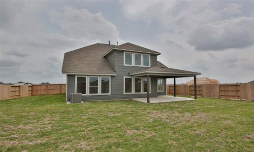 New construction Single-Family house 27418 Aster Green Drive, Katy, TX 77493 Premier Series - Magnolia- photo 36 36