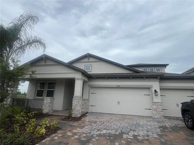 New construction Single-Family house 19304 Foggy Creek Lane, Tampa, FL 33647 - photo 0