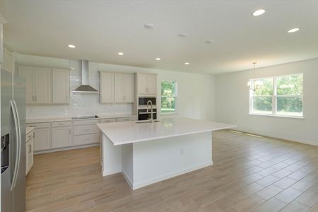 New construction Single-Family house 594 Via Bella Court, Howey-in-the-Hills, FL 34737 Biscayne- photo 25 25