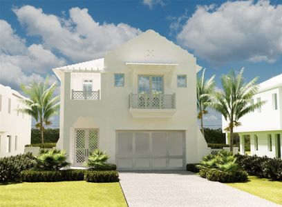 New construction Single-Family house 109 Ne 13Th St, Delray Beach, FL 33444 - photo 0