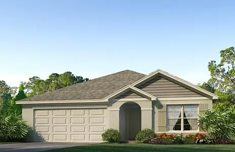 New construction Single-Family house 6679 Se 3Rd Loop, Ocala, FL 34472 Aria- photo 0
