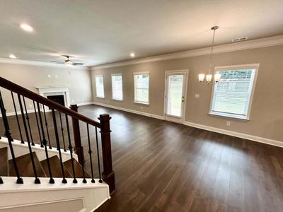 New construction Single-Family house 525 Gregs Place, Mcdonough, GA 30253 Heatherland Homes  The Cobalt- photo 10 10