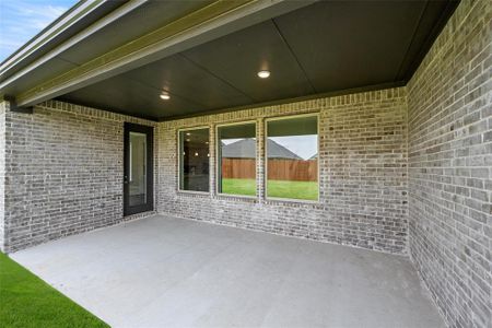 New construction Single-Family house 905 Crossvine Drive, Mansfield, TX 76063 Davis- photo 24 24