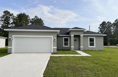 New construction Single-Family house 5598 Sw 128Th Place, Ocala, FL 34473 - photo 0