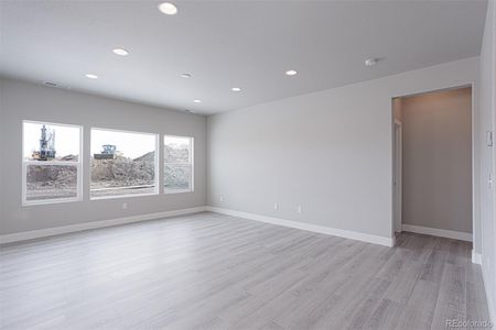 New construction Single-Family house 604 Ryan Avenue, Fort Lupton, CO 80621 The Weisshorn- photo 8