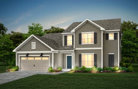 New construction Single-Family house Furman, 14031 Glaswick Drive, Charlotte, NC 28278 - photo