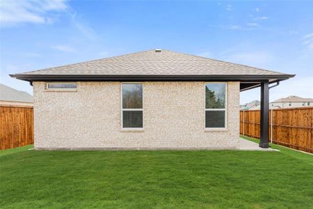 New construction Single-Family house 2705 Green River Road, Royse City, TX 75189 Blackburn- photo 28 28