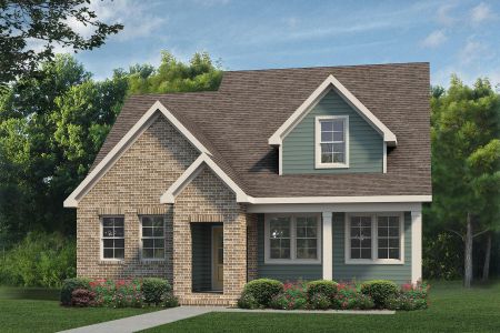 New construction Single-Family house 34 Edgefield Street, Pittsboro, NC 27312 - photo 3 3
