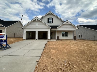 New construction Single-Family house 423 N Maple Walk Drive, Unit 100, Garner, NC 27529 - photo 8 8