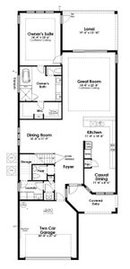 New construction Single-Family house 5525 Renoir Place, Palm Beach Gardens, FL 33418 Francesca- photo 14 14