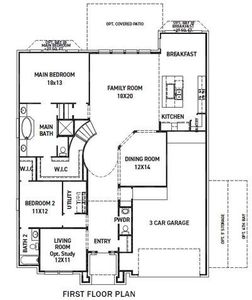 New construction Single-Family house Burano, 30406 Garden Ridge Court, Fulshear, TX 77441 - photo