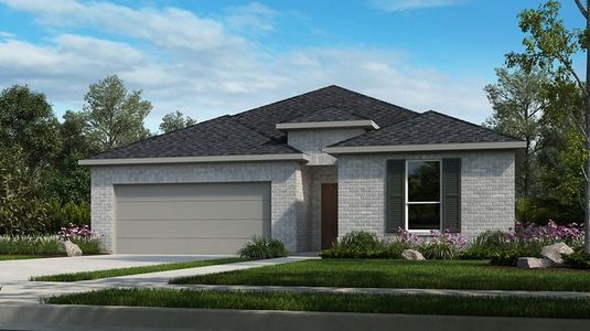 New construction Single-Family house 4136 Florentine Road, Leander, TX 78641 - photo 21 21
