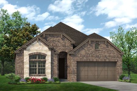 New construction Single-Family house 207 Oakcrest Drive, Northlake, TX 76247 - photo 5