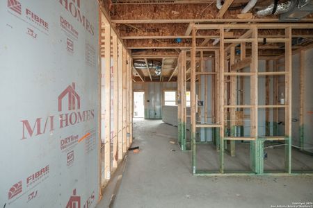 New construction Single-Family house 15439 Jack Crossing, San Antonio, TX 78245 Donley- photo 3 3