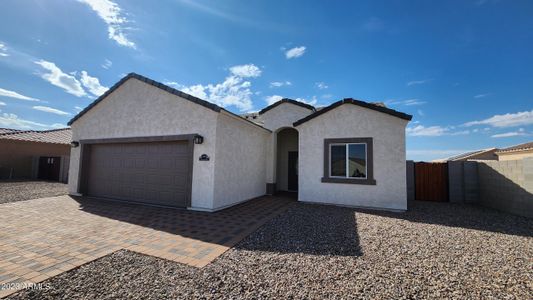 New construction Single-Family house 3720 N Cocopa Drive, Eloy, AZ 85131 - photo