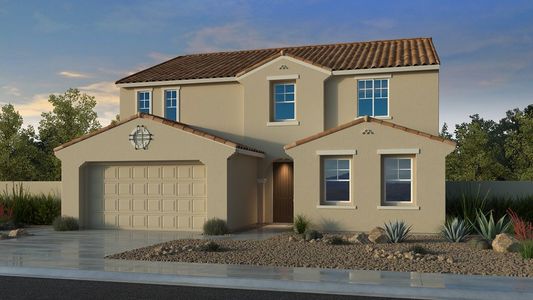 New construction Single-Family house 10107 W. Clarendon Avenue, Avondale, AZ 85392 - photo 0 0