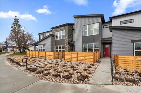 New construction Townhouse house 9445 W 58Th Circle, Unit C, Arvada, CO 80002 - photo 0 0