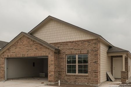 New construction Single-Family house 15472 Salmon Spring, San Antonio, TX 78245 Cameron- photo 12 12