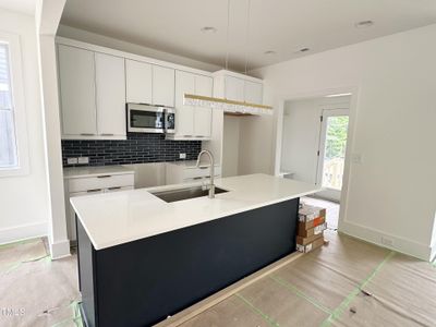 New construction Single-Family house 138 E End Avenue, Unit 3, Durham, NC 27703 - photo