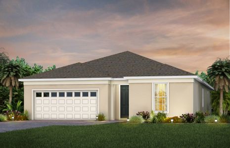 New construction Single-Family house 13055 Sandcastle , Horizon West, FL 34787 - photo 1 1