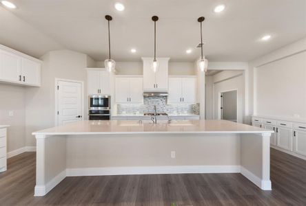 New construction Single-Family house 625 Red Maple Road, Waxahachie, TX 75165 Raleigh- photo 3 3