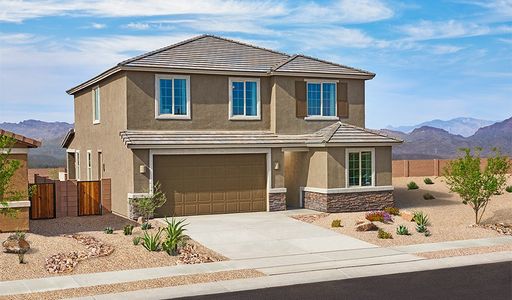 New construction Single-Family house 21735 E. Treasure Road, Red Rock, AZ 85145 - photo 3 3