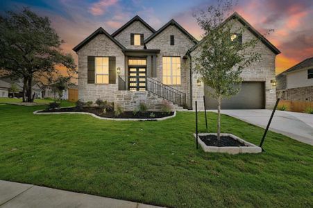 New construction Single-Family house 422 Quiet Oak Rd, San Marcos, TX 78666 216 Plan- photo 0 0
