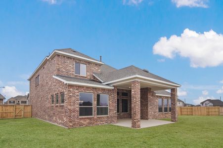 New construction Single-Family house 3209 Hickory Haven Lane, Conroe, TX 77385 - photo 15 15